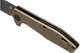 Ніж складний Gerber Fastball Cleaver 20CV Coyote 30-001841 (1056203) - зображення 7