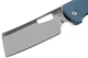 Ніж складаний Gerber Flatiron D2 Micarta Blue 30-001795 (1055363) - зображення 3