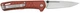 Ніж складний Gerber Zilch - Drab Red 31-004069 (1062400) - зображення 2
