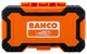 Набор бит 100 пр. - Bahco 59S/100BC - изображение 3