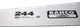 Ножовка по дереву - Bahco 244-20-U7/8-HP - изображение 4