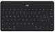 Клавіатура Logitech Keys-To-Go Black (L920-010126) - зображення 1