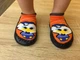 Укороченные чешки-носки Home Socks 12 см Утка - изображение 1