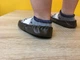 Укорочені чешки-шкарпетки Home Socks 12 см Мавпа - зображення 5