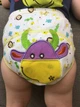 Тренувальні трусики для привчання до горщика Catasy 100 Корівка - зображення 4