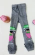 Гамаши Happy Socks 4-5 лет 104-110 см Cерые - изображение 1