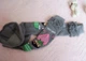 Гамаши Happy Socks 4-5 лет 104-110 см Cерые - изображение 2