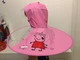 Зонтик-дождевик Свинка Пеппа 2-6 лет 92-128 см Розовый - изображение 2