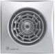 Вытяжной вентилятор SOLER&PALAU SILENT-100 CHZ SILVER с датчиком влажности - изображение 1