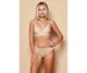 874-074 beige Безшовний бюстгальтер Obrana by Anabel Arto 85B/C - зображення 3