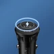 Автомобильное зарядное устройство Remax RCC236 2 USB черное - изображение 3