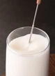 Электрический вспениватель молока Капучинатор Lecot 1501 Milk Frother Бело-бежевый - изображение 9