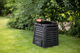Компостер садовый Eco Composter 320 л Keter - изображение 7