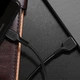 Кабель Hoco X20 USB to Type-C 1m чорний - зображення 4