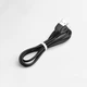 Кабель Hoco X20 USB to Type-C 1m чорний - зображення 6