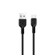 Кабель Hoco X20 USB to Type-C 3m чорний - зображення 1