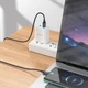 Кабель Hoco X91 USB to Type-C 3m чорний - зображення 4