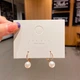 Серьги Pearl Ear Clip (18002) Bioworld - изображение 2
