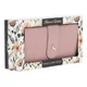 Кошелек женский кожаный Ashwood J53 WOOD ROSE розовый - изображение 5
