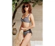 924-041 black/white купальник Anabel Arto 95C-2XL+ - зображення 5