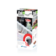 Садовий бордюр Prosperplast Palisada SNAIL IPSP-R222 декор для саду коричневий 1.90 м - зображення 4