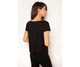 6264-3 black Блуза Anabel arto 44 - изображение 3