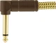 Кабель інструментальний FENDER CABLE DELUXE SERIES 18.6' ANGLED TWEED (228442) - зображення 3