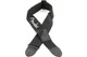 Ремінь гітарний FENDER STRAP 2" BLACK WHITE LOGO (53884) - изображение 2