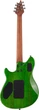 Електрогітара EVH WOLFGANG WG STANDARD WG QM TRANSPARENT GREEN (231226) - изображение 2