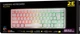 Клавиатура 2E GAMING KG350 RGB 68key USB White (2E-KG350UWT) - изображение 11