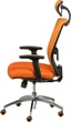 Кресло офисное Special4You Dawn Orange (E6132) - изображение 3