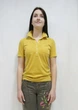 Поло Marc O' Polo 203205553005/21 XS горчичный 230415 - изображение 2