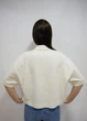 Поло Marc O' Polo 246307954005/22 XL молочный 230414 - изображение 2