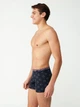 Набор трусов шорты мужской U.S. Polo Assn 80486 2XL (52) 2 шт Printed/Navy (8680557408751) - изображение 3