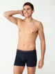 Набор трусов шорты мужской U.S. Polo Assn 80488 S 2 шт Navy/Anthracite (8680557408966) - изображение 6