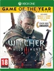 Ведьмак 3 Дикая Охота GOY Edition (російська версія) Xbox One - изображение 1
