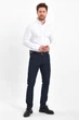 Брюки comfort fit Trend Collection 4286 синий (LACI) 30 - изображение 7