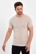 Футболка Trend Collection 231409 бежевый (A.BEJ) XL - изображение 3