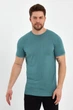 Футболка Trend Collection 231409 фисташковый (KOYU YESIL) L - изображение 3