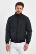 Бомбер М. С. Trend Collection 22-105 Темно-синий (BLUE) M - изображение 5