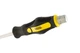 Отвёртка ударная шлицевая магнитная MASTERTOOL GM EXTERNAL HEX SL8х200 мм ручка с TPR покрытием (49-6820) - изображение 6
