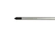 Отвёртка ударная крестовая магнитная MASTERTOOL EXTERNAL HEX PH1х100 мм ручка с TPR покрытием 49-6110 - изображение 2