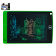 Графічний планшет для малювання LCD Writing Tablet 8,5" електронний дитячий - зображення 1