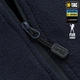Кофта M-Tac Delta Polar Pro Lady Dark Navy Blue S 70018015-S - зображення 5
