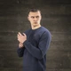 Реглан M-Tac Athlete Dark Navy Blue L - изображение 12