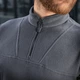 Кофта M-Tac Delta Polartec Dark Grey S - изображение 14