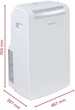 Кондиционер Ariston Mobis Plus 10 - изображение 6
