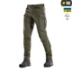 M-Tac штани Conquistador Gen І Flex Dark Olive 28/32 - зображення 1