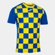 Футболка спортивная длинная мужская Joma Flag II 101465BV.709 S Синяя (9999083944060) - изображение 1