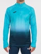 Спортивная кофта мужская Joma Elite Vii 101541.013 XL Бирюзовая (8424309071622) - изображение 4